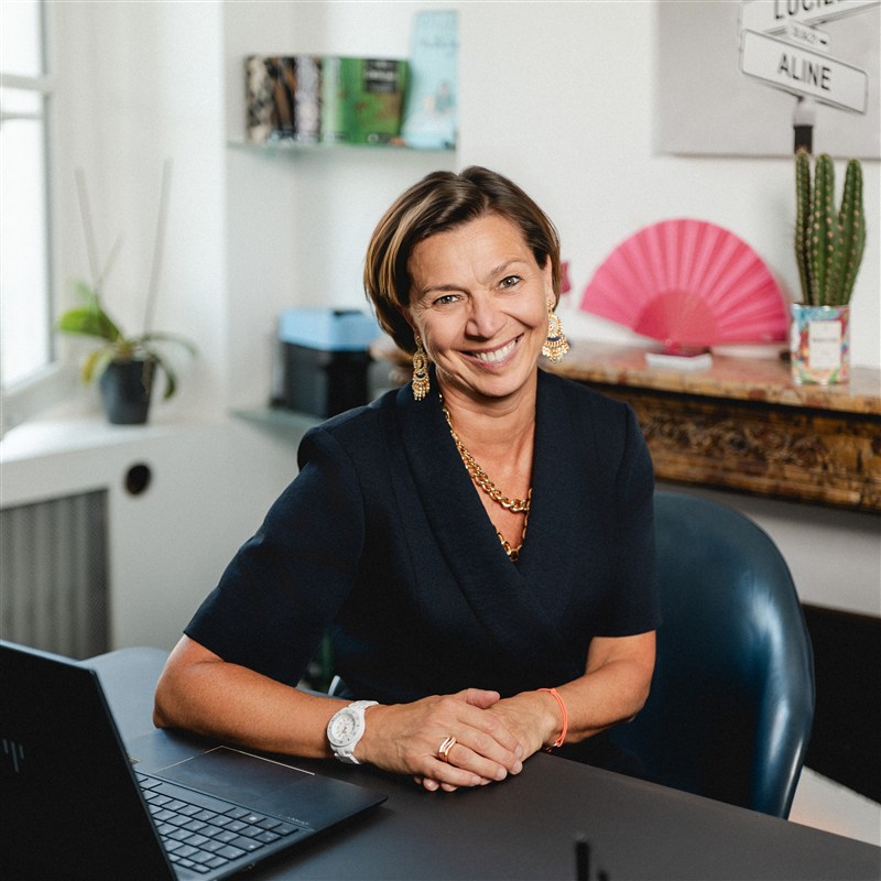 Magali Greffe-Dupray, Notaire associé